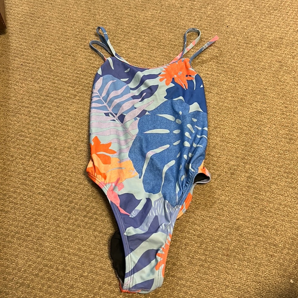 Jolyn “Murray” onesie swimsuit